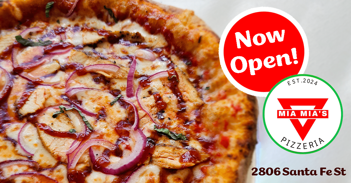 Mia Mia's Pizzeria